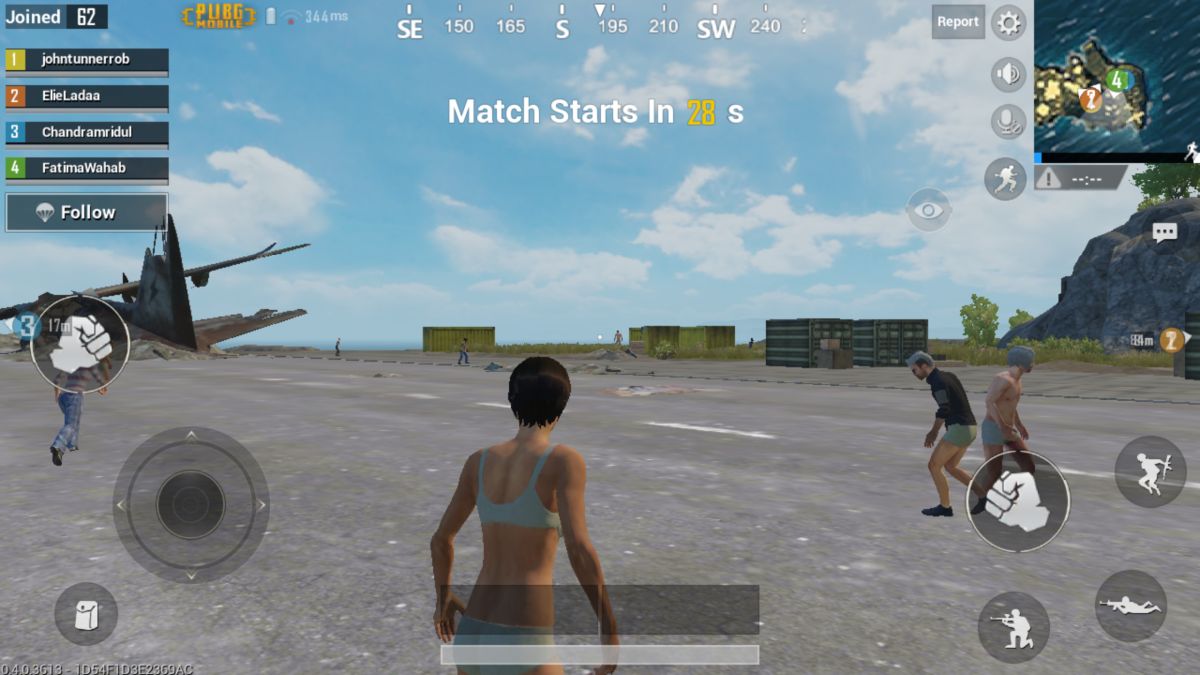 How To Fix Pubg Naked Avatar On Mobile Tojikon Net