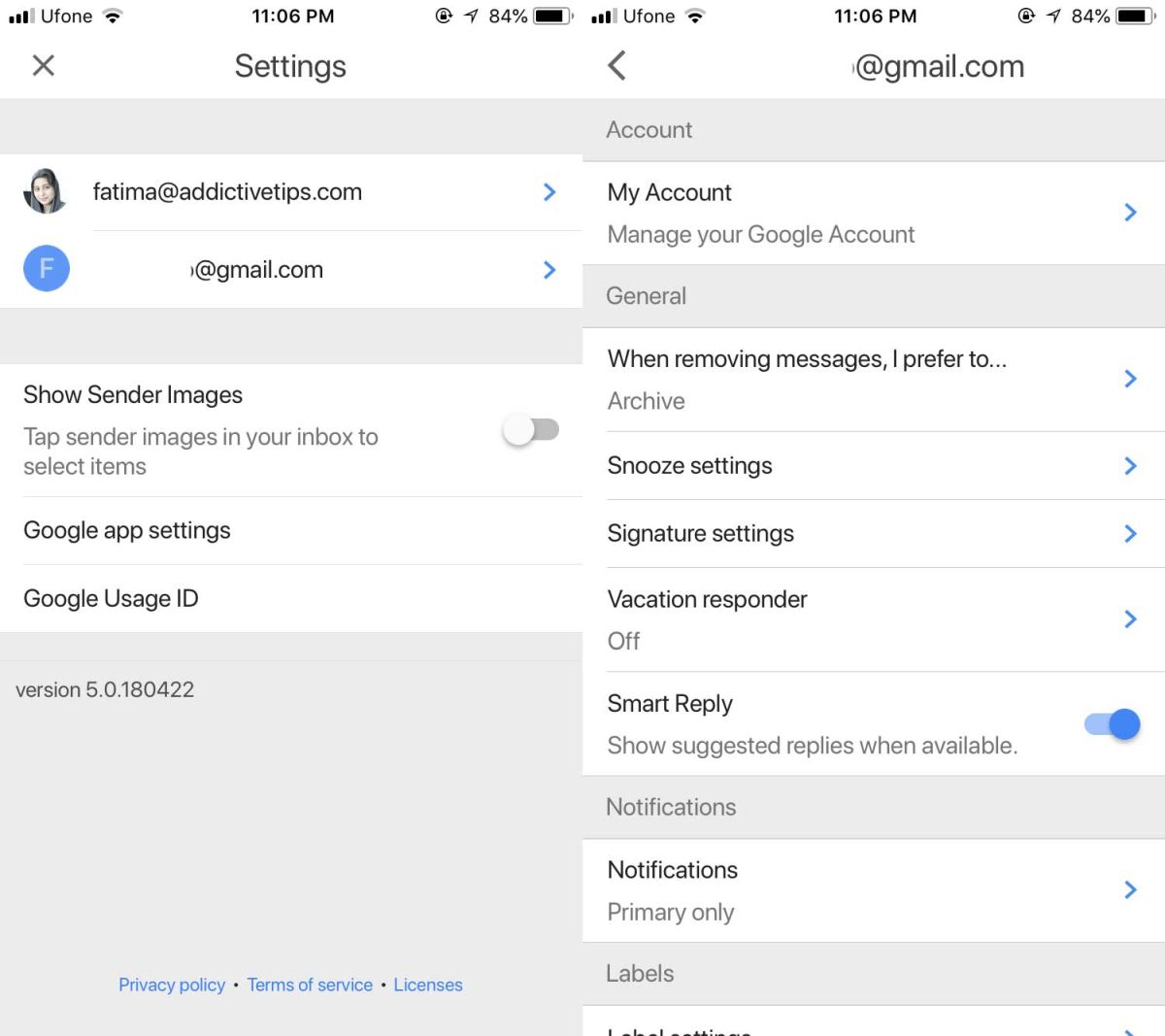 How To Disable Smart Replies In Gmail — TojiKon.Net