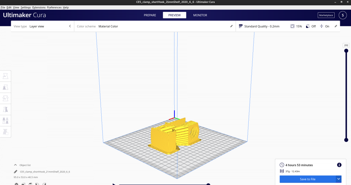 Thích hệ điều hành Linux và muốn biết cách cài đặt phần mềm chuyển đổi Ultimaker Cura trên nó? Hãy xem video mới nhất của chúng tôi, nơi chúng tôi giải thích cách thực hiện từng bước.