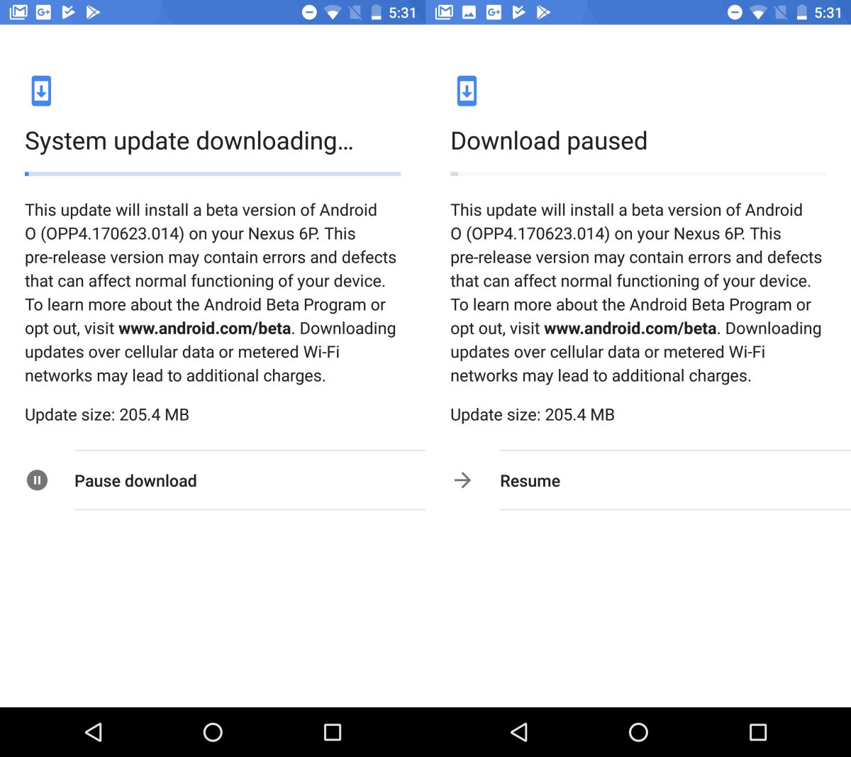 How To Pause Downloading System Updates On Android — TojiKon.Net