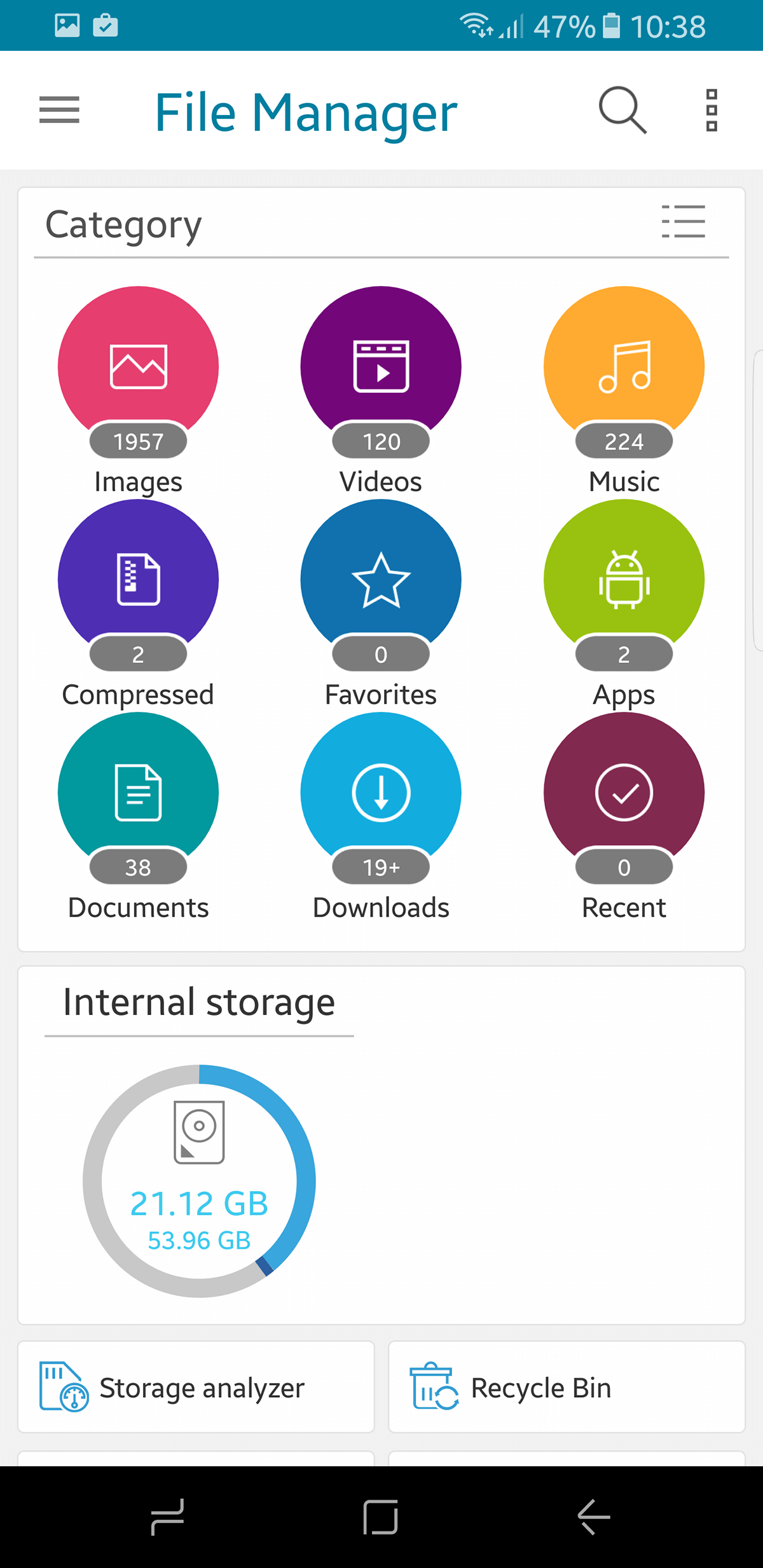 The 9 Best Android File Manager Apps —