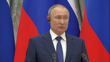 Путин раскрыл источник власти на Украине