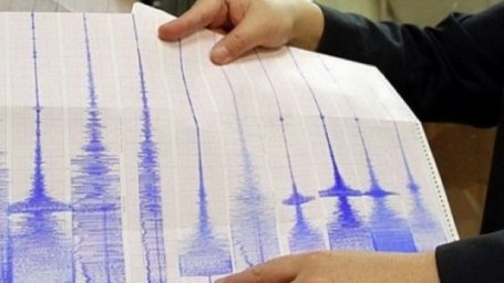 Землетрясение магнитудой 4,4 произошло в Красноярском крае