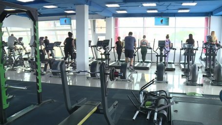 Орловские фитнес-залы можно посещать без цифровых пропусков