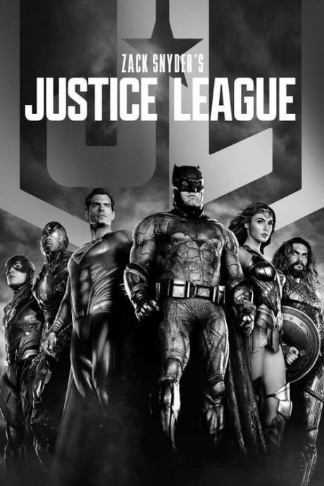 Лига справедливости Зака Снайдера / Zack Snyder's Justice League (2021)
