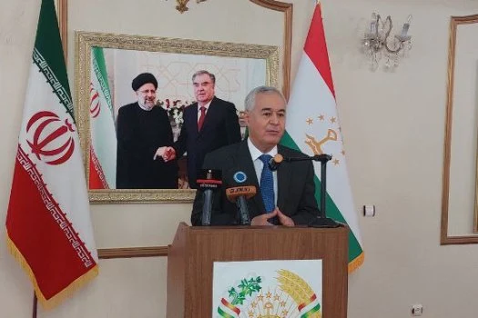 В Посольстве Республики Таджикистан в Исламской Республике Иран состоялась встреча с делегацией журналистов Таджикистана