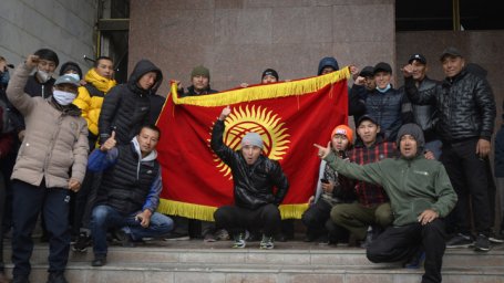 В Киргизии пресечена попытка переворота