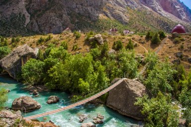 После этих фото вы точно посетите Таджикистан