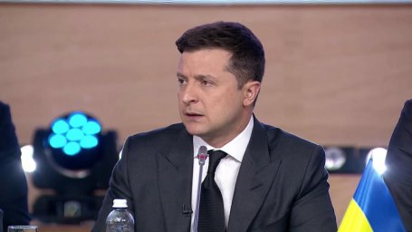 Украинский лидер порассуждал о "следующих шагах"