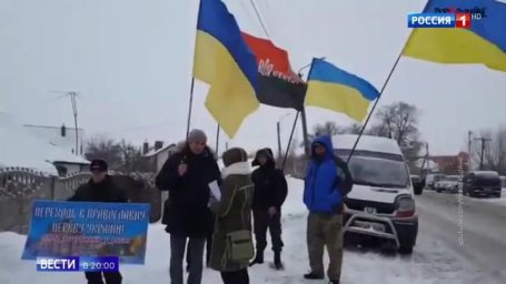 Украинские националисты убили отступавших офицеров ВСУ