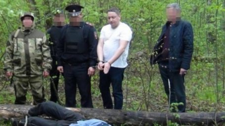 Московскому бизнесмену дали 18 лет колонии за убийство геодезиста