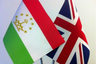 Посол Таджикистана провел встречу с государственным министром Великобритании по делам стран Южной Азии и Содружества