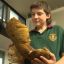 Надежда на рекорд: гигантский гриб австралийского школьника