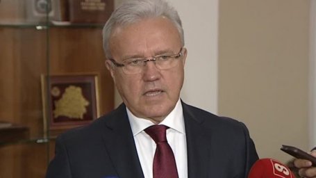 Красноярский губернатор изолировался из-за коронавируса