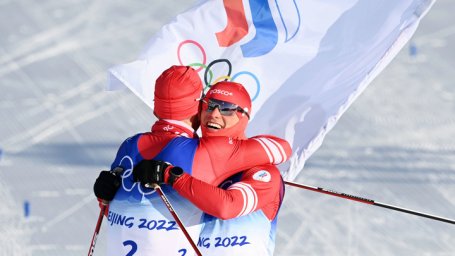 Спицов назвал "глупостью" подозрения россиян-олимпийцев в допинге