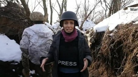 CNN получил в Донбассе прямое доказательство нарушения Киевом минских соглашений