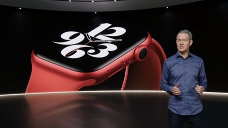 Слух: Apple Watch Series 7 станут более плоскими