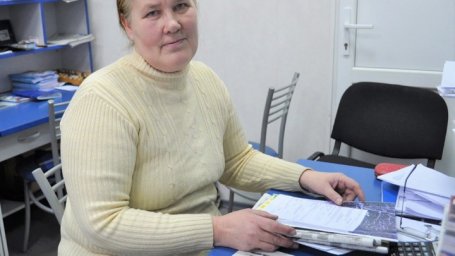 Женщина-почтальон спасла тонущего ребенка в Вологодской области