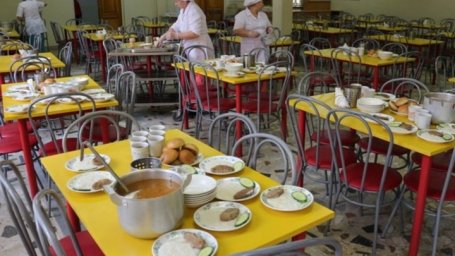 Цены на обеды в чебоксарских школах вырастут сразу на 20%