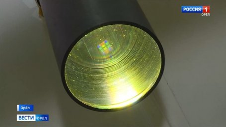 Орловские учёные разрабатывают спектральную лампу для хирургов