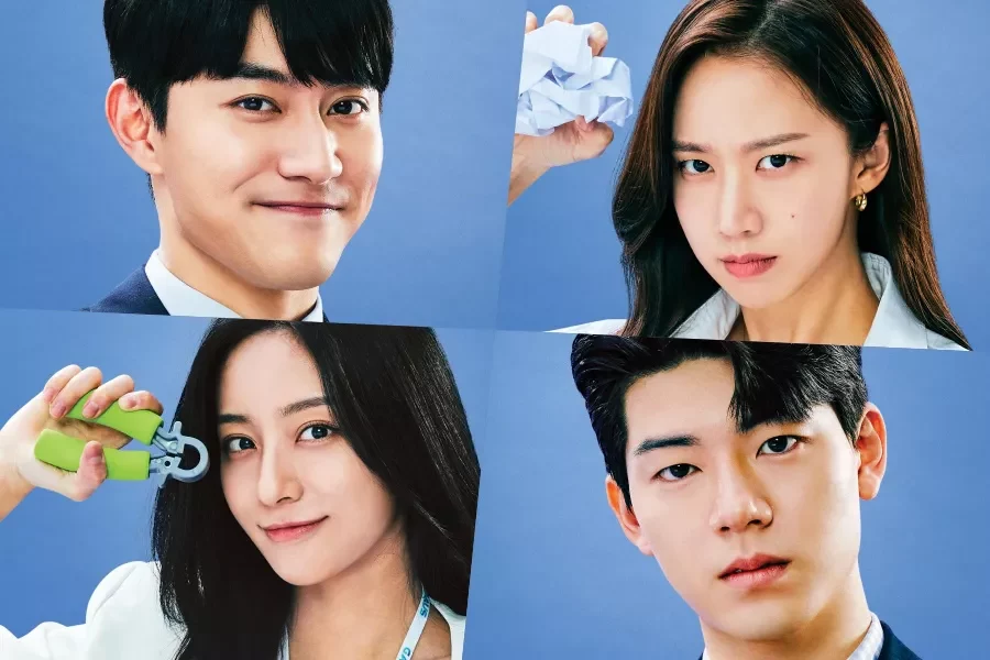 Квак Дон Ён, Го Сон Хи, Кан Мин А, Пэ Хён Сон и другие в крутых постерах к новой комедийной дораме!