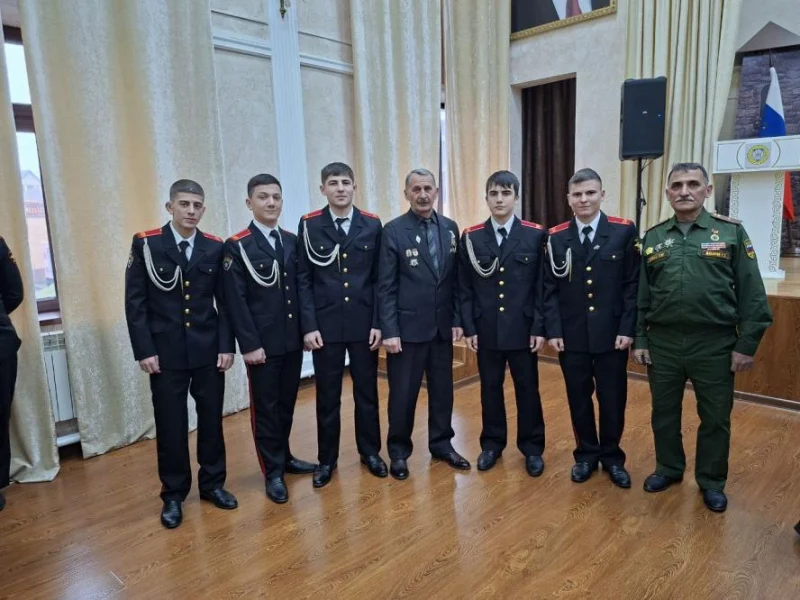 "Помнить — значит жить": Чечня вдохновляет детей на создание виртуального музея воинской славы "Помнить — значит жить": Чечня вдохновляет детей на создание виртуального музея воинской славы