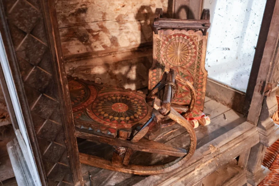 Более 400 уникальных экспонатов на выставке Забытые истории в Тарусе Более 400 уникальных экспонатов на выставке Забытые истории в Тарусе