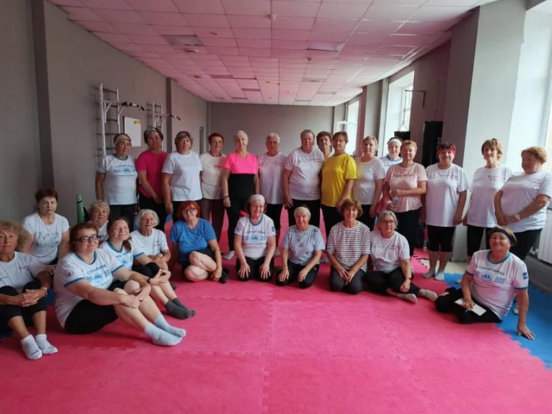 Пенсионеры Башкортостана в возрасте 60 лет и старше нашли себя в ретро каратэ Пенсионеры Башкортостана в возрасте 60 лет и старше нашли себя в ретро каратэ